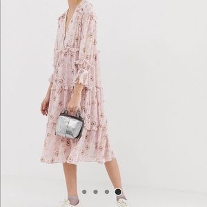 ASOS Floral Dress